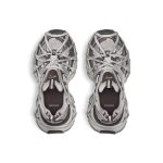 Men’s 3xl Extreme Lace Sneaker  in Brown/grey/beige - Image 6